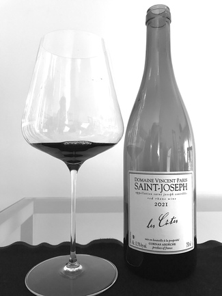 Vincent Paris Saint-Joseph Les Côtes 2021
