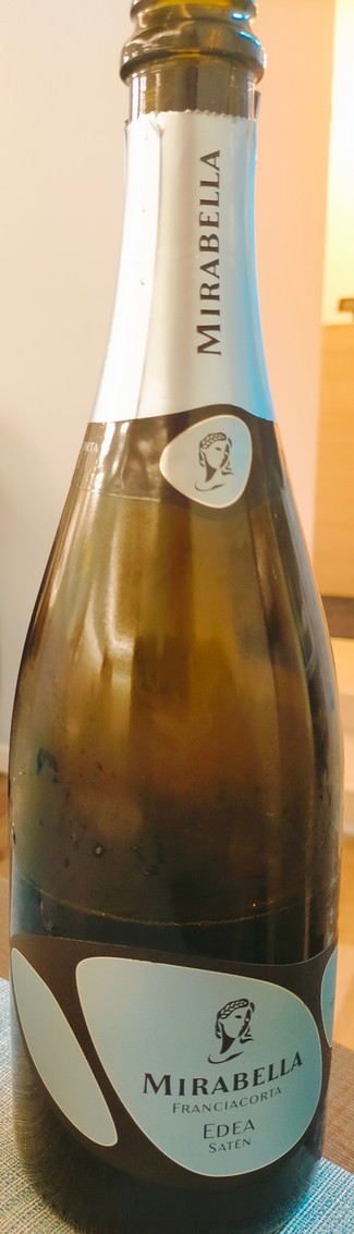 Mirabella Satèn Brut Millesimato 2021