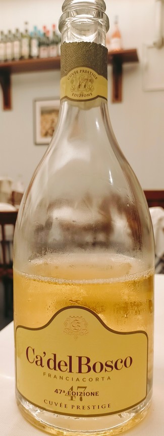 Ca' del Bosco Cuvée Prestige 47ª edizione