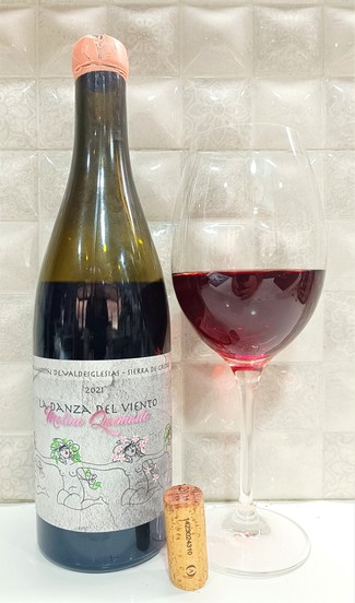 La Danza del Viento Molino Quemado 2021