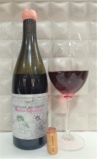 Rica garnachita madrileña