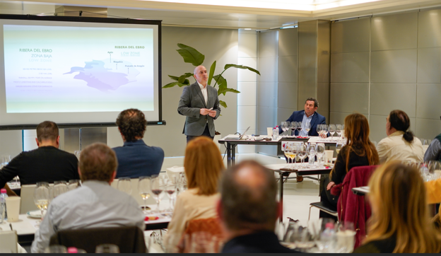 DO Campo de Borja: Garnachas Históricas Project en la Experiencia Verema Valencia