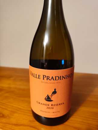 Valle Pradinhos Grande Reserva 2020