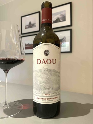 DAOU Cabernet Sauvignon 2020