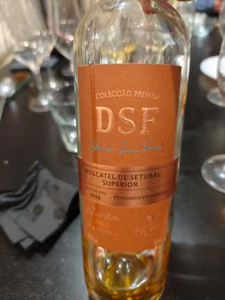 DSF Colecçio Privada Cognac Superior 1998