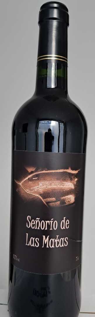Señorío de las Matas Gran Reserva 2014