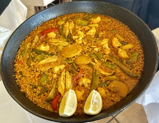 Restaurante Restaurante Escuela de Pieter en La Manga del Mar Menor