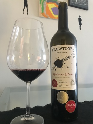 Flagstone Writter´s block 2019