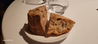 Pan de masa madre