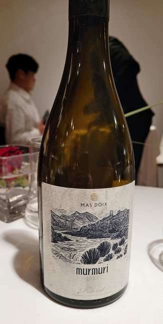 Murmuri Mas Doix 2023 DOQ Priorat