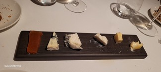 Quesos