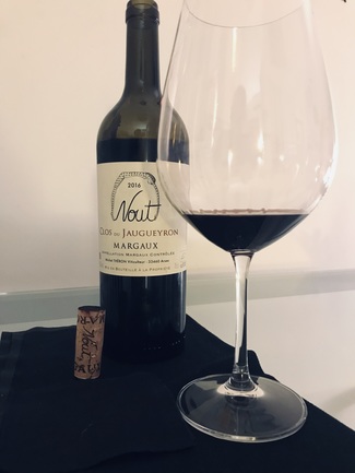 Clos du Jaugueyron NOUT 2016