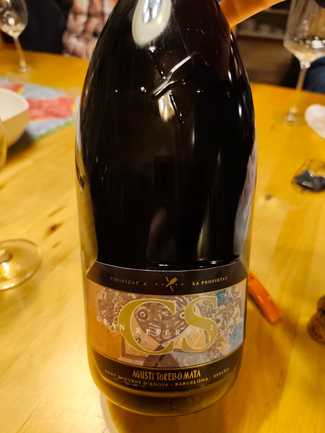 Kripta CS Gran Reserva Magnum 2017