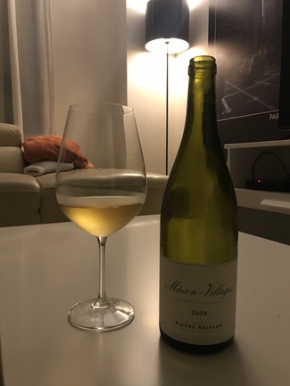 Pierre Boisson Macon-Villages 2020