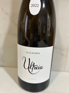 Ultreia La Claudina 2022