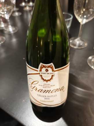 Gramona Celler Batlle Brut 2014