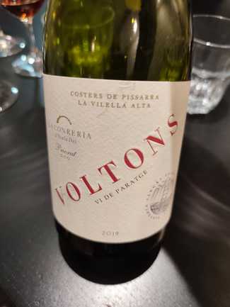 Voltons Vi de Paratge 2019