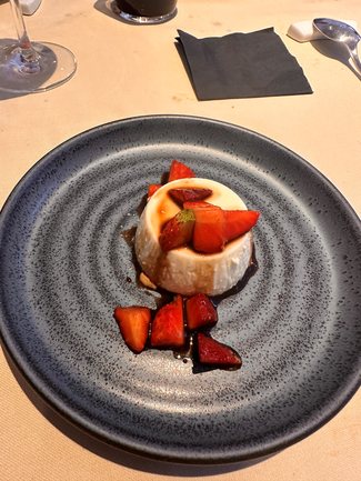 panna cotta