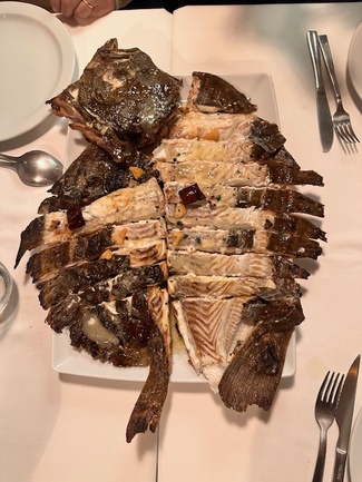 Restaurante Can Saia en Barcelona