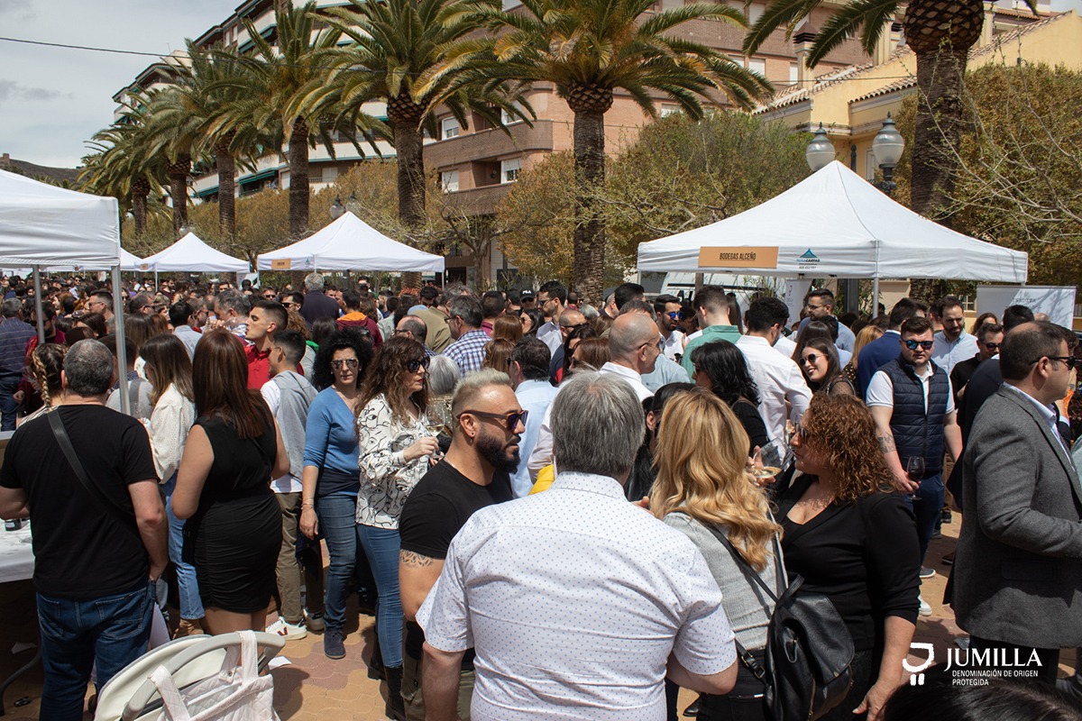 Vuelve la Feria de Vinos DOP Jumilla de Semana Santa