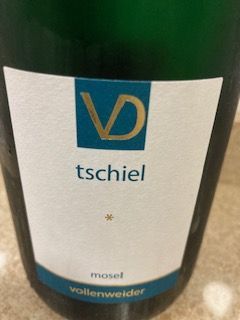Daniel Vollenweider Tschiel II Sekt Brut Nature (Espumoso)