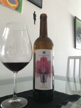 Tirajana tinto joven 2023