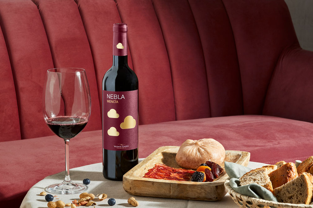 Bodegas Vicente Gandía presenta el nuevo Nebla Mencía
