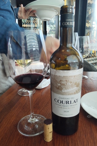 Château Courlat 2020