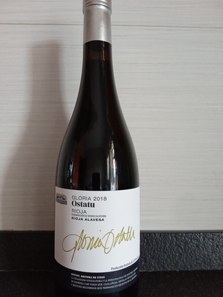 Gloria de Ostatu 2018