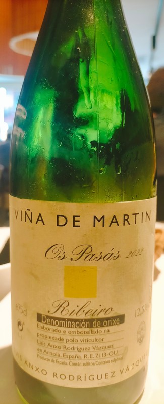 Viña Martín Os Pasás 2022