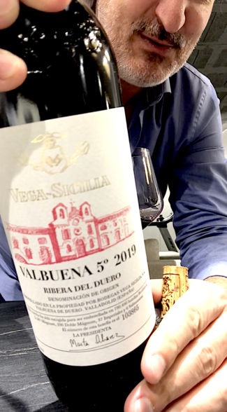 Vega Sicilia Valbuena 5º año 2019