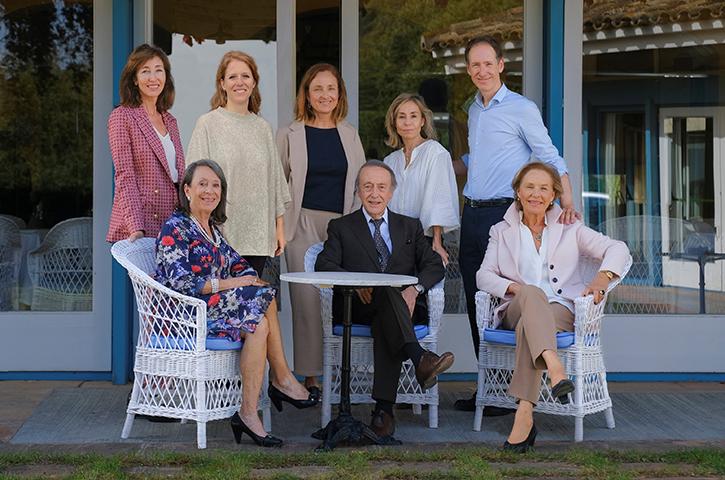 Familia Torres, elegida entre las cinco marcas de vino más admiradas del mundo en 2025