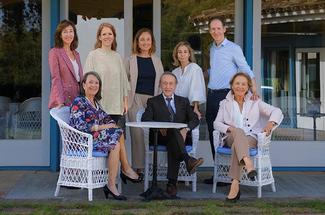 Familia Torres, elegida entre las cinco marcas de vino más admiradas del mundo en 2025
