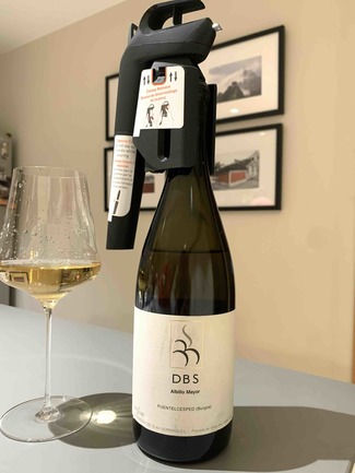 De Blas Serrano Albillo Mayor 2016