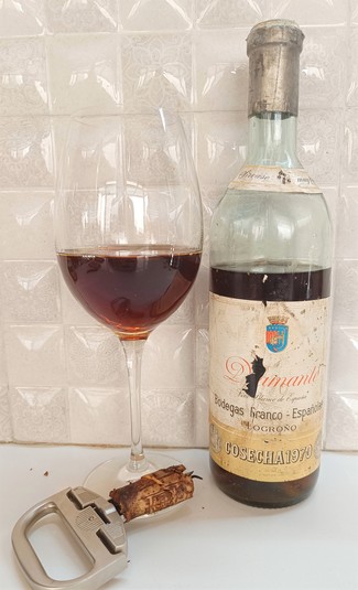 Vinazo con todas las letras