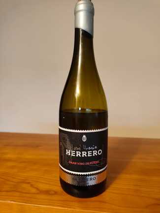 Gran Vino de Rueda José María Herrero 2020