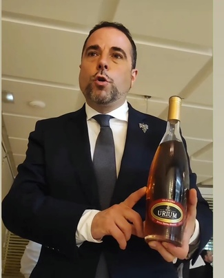 Urium Oloroso Clasico S/A