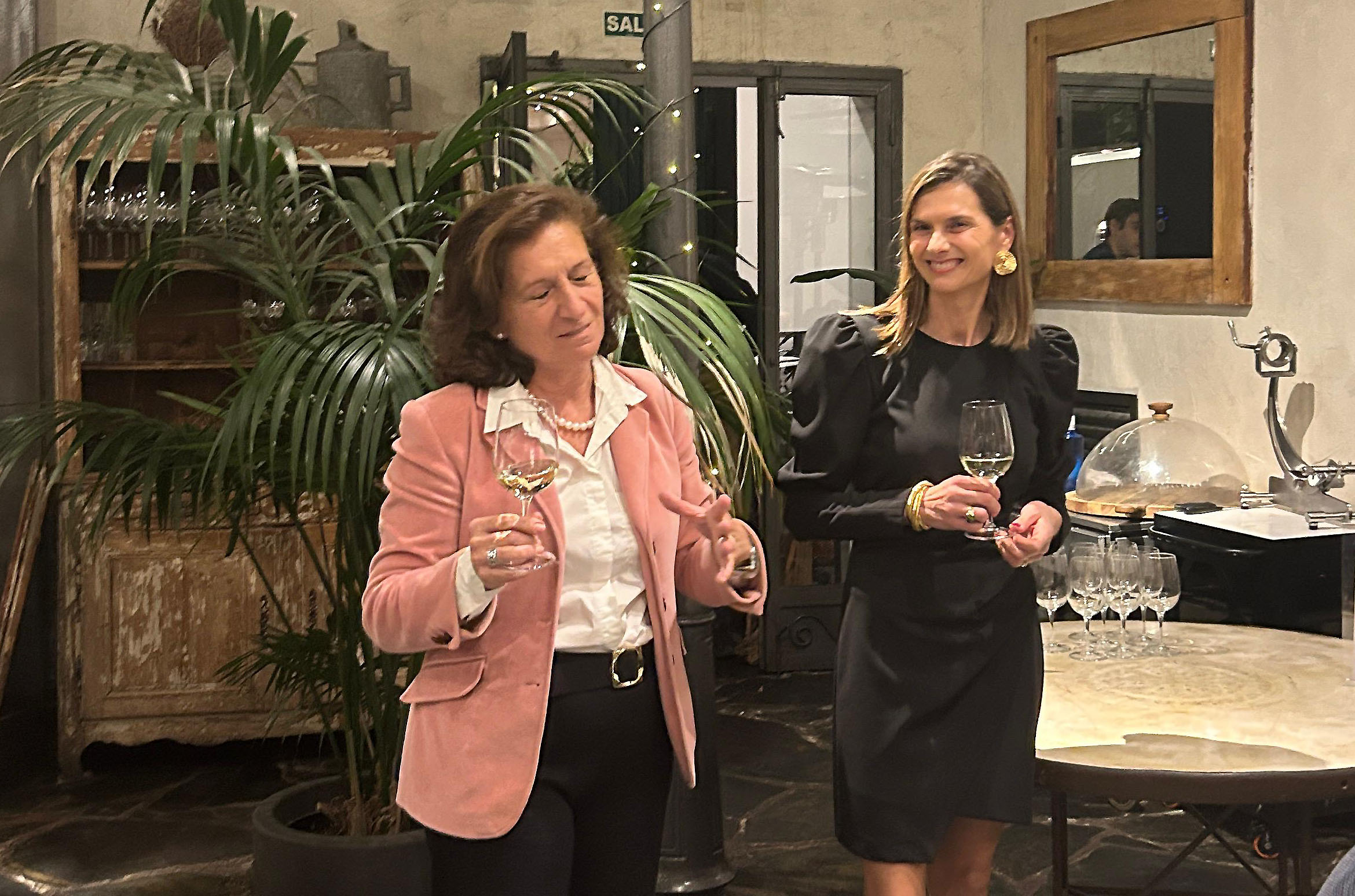 38 marcas de la D.O. Rías Baixas brillan en la cena de gala del XXIII Concurso Internacional Bacchus