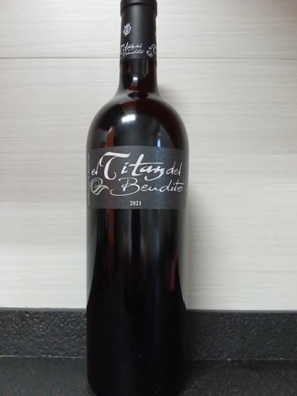 Titan del Bendito 2021