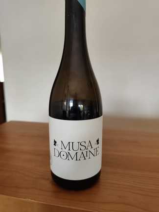 Musa Domaine Edición Limitada 2021