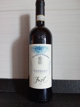 Michele Chiarlo Barbaresco Faset 2021