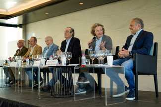 Cata Plenaria en el 25 Aniversario de Verema: Enólogos para la Historia