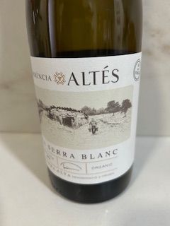 Herència Altés La Serra blanca 2021