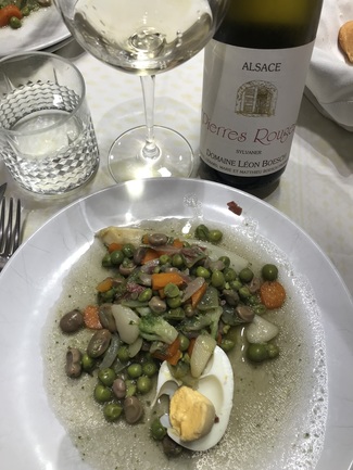 Leon Bosch Pierres Rouges Sylvaner 2022