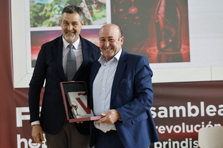 Rioja, premiada por la Federación Española del Vino por sus cien años como "referente de la calidad y la excelencia"