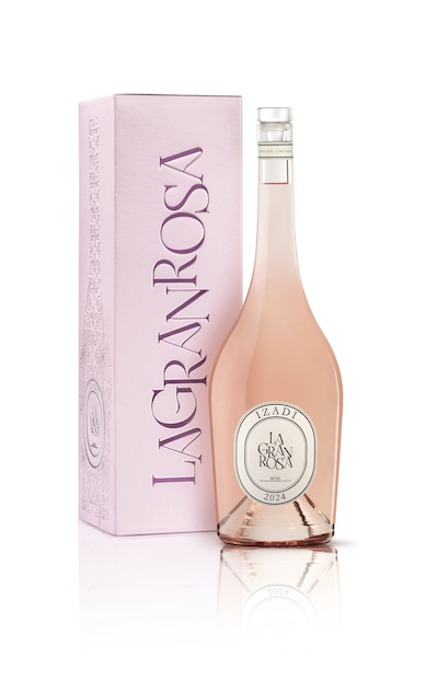 Izadi, cuna de grandes vinos rosados