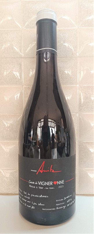 Coeur de Vigneronne 2021