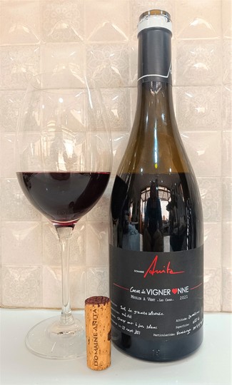 Delicioso Gamay, 100 puntos Suckling