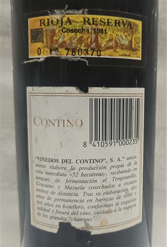 Contraetiqueta