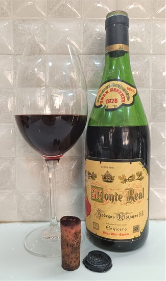 Apoteósico Monte Real GVA 1.975